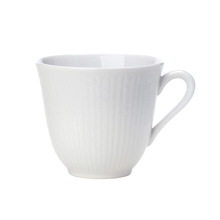 Swedish Grace kaffekop 16 cl, Sne (hvid) Rörstrand