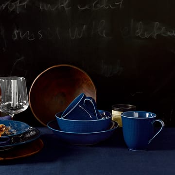 Swedish Grace krus 30 cl - midnatt (blå) - Rörstrand