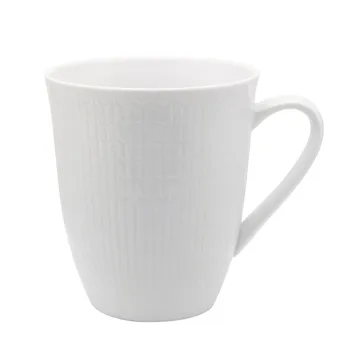 Swedish Grace krus 50 cl. - 6 stk sne-hvid - Rörstrand