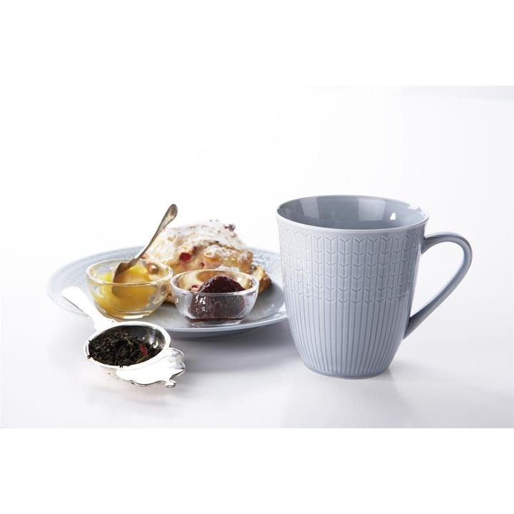 Swedish Grace krus 50 cl, is-blågrå Rörstrand