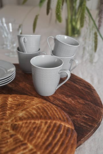 Swedish Grace krus 50 cl - Tåge (grå) - Rörstrand
