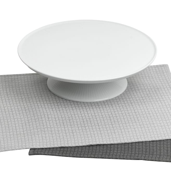 Swedish Grace lagkagefad 31 cm, Sne Rörstrand