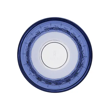 Swedish grace lyslygte - Blå, 9 cm - Rörstrand