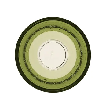 Swedish grace lyslygte - Grøn, 9 cm - Rörstrand