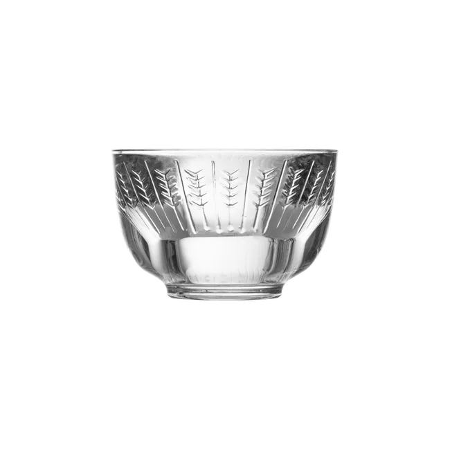 Swedish grace lyslygte - Klar, 9 cm - Rörstrand