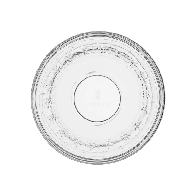 Swedish grace lyslygte, Klar, 9 cm Rörstrand