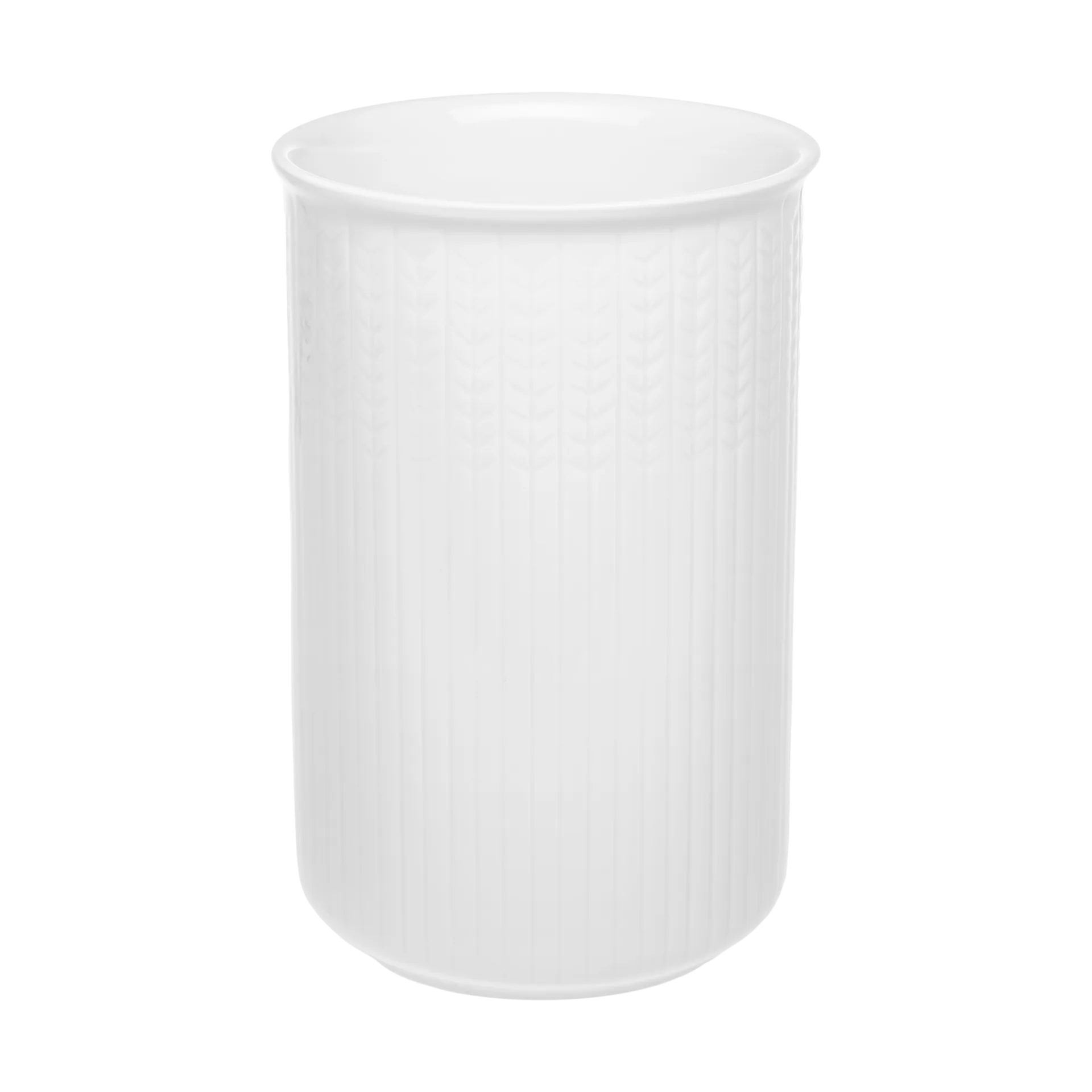 Swedish Grace opbevaringskrukke L 1,3 L, Sne Rörstrand