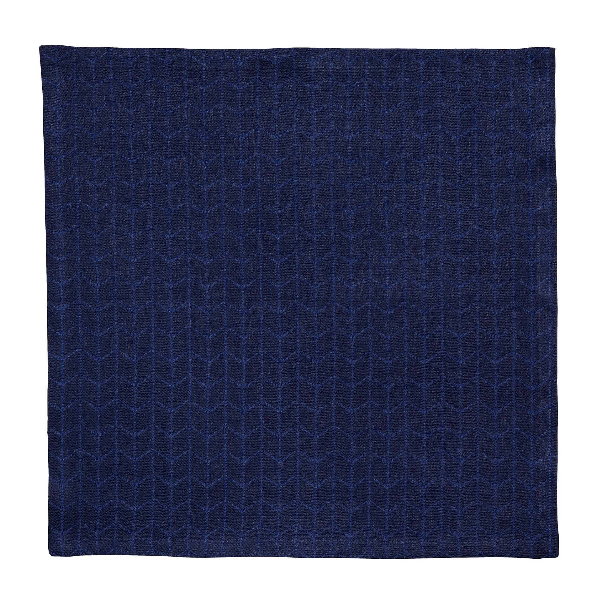 Swedish Grace stofserviet 45x45 cm, Midnat Rörstrand