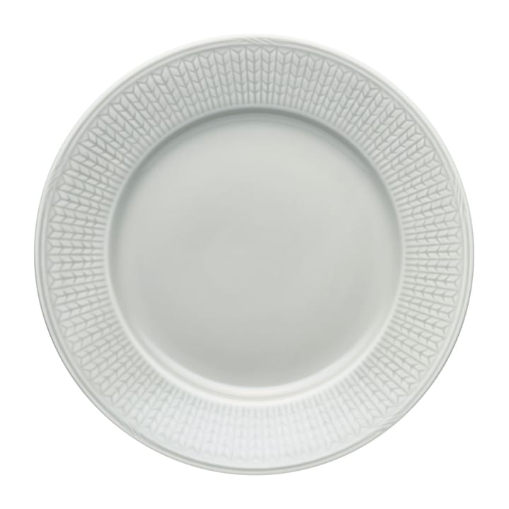 Swedish Grace tallerken 21 cm - Tåge (grå) - Rörstrand
