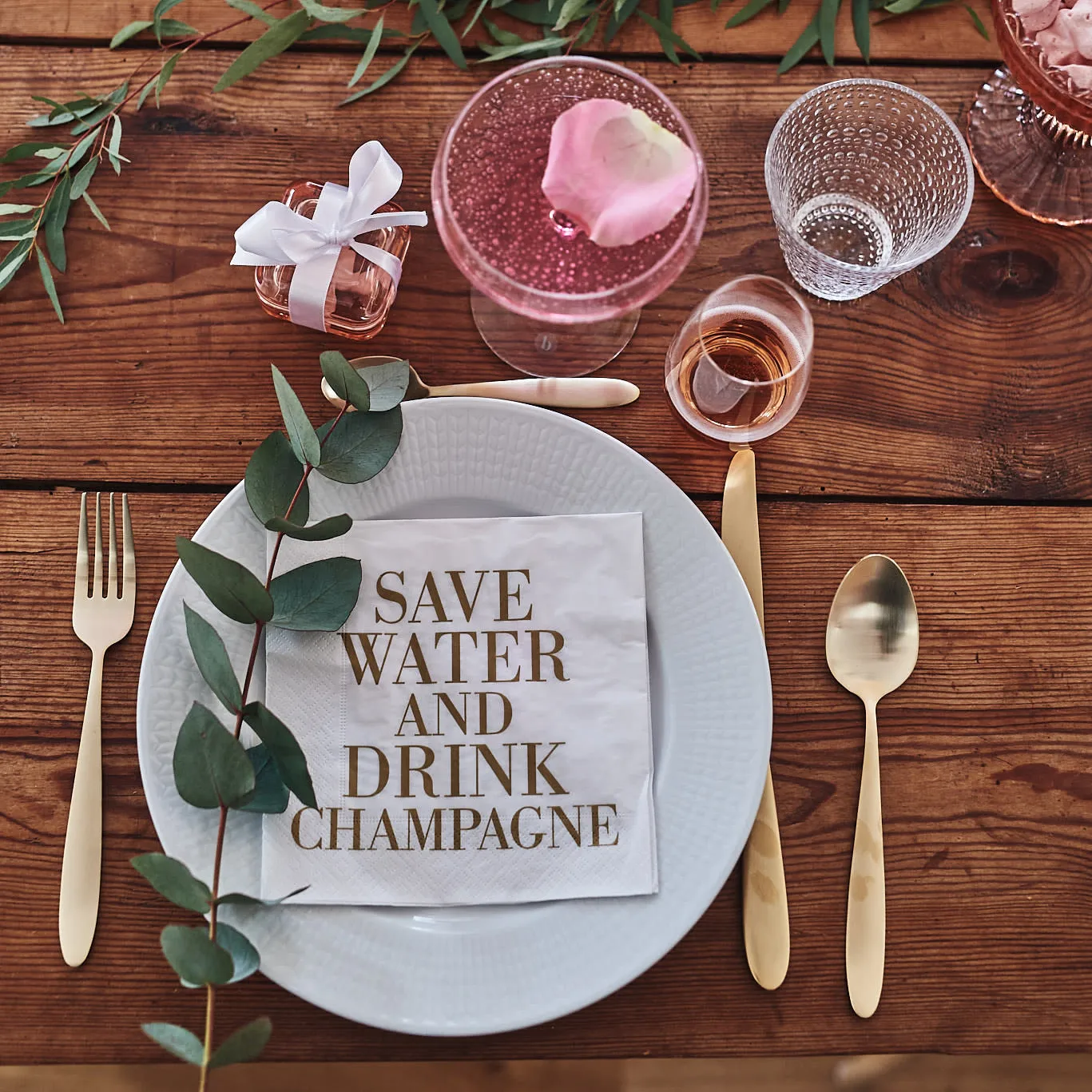 Swedish Grace tallerken Ø27 cm, sne-hvid Rörstrand