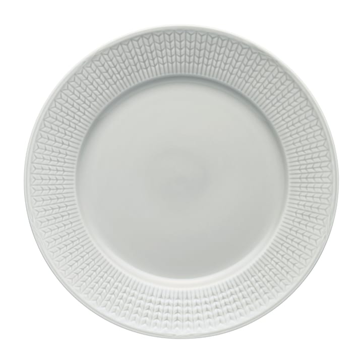 Swedish Grace tallerken Ø27 cm - Tåge (grå) - Rörstrand