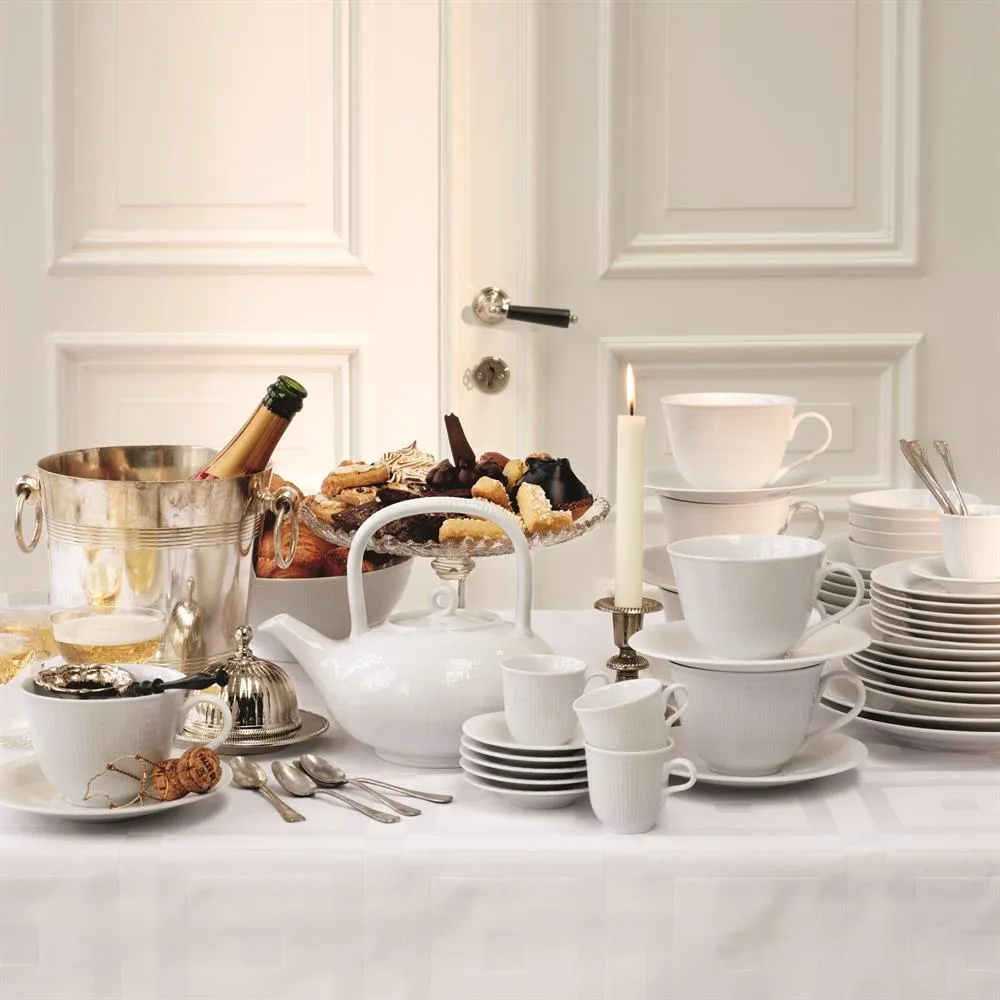 Swedish Grace tekop 45 cl, sne-hvid Rörstrand