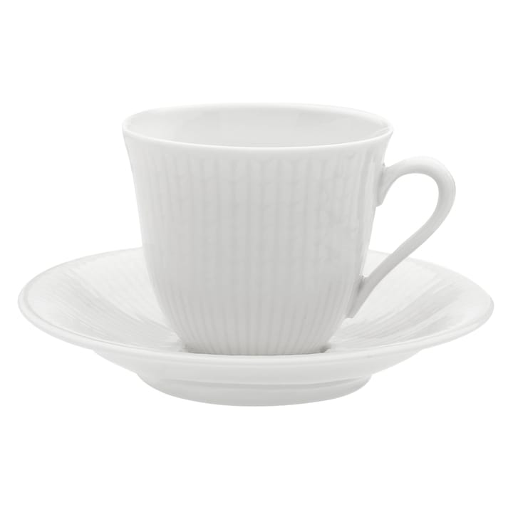 Swedish Grace underkop Ø13 cm, Sne (hvid) Rörstrand