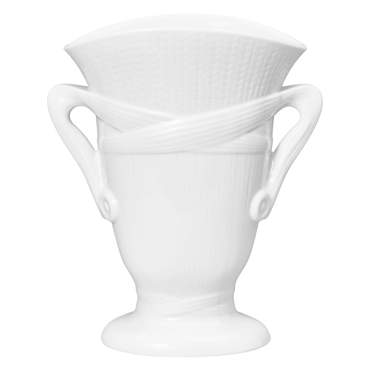 Swedish Grace vase 26 cm - Sne (hvid) - Rörstrand