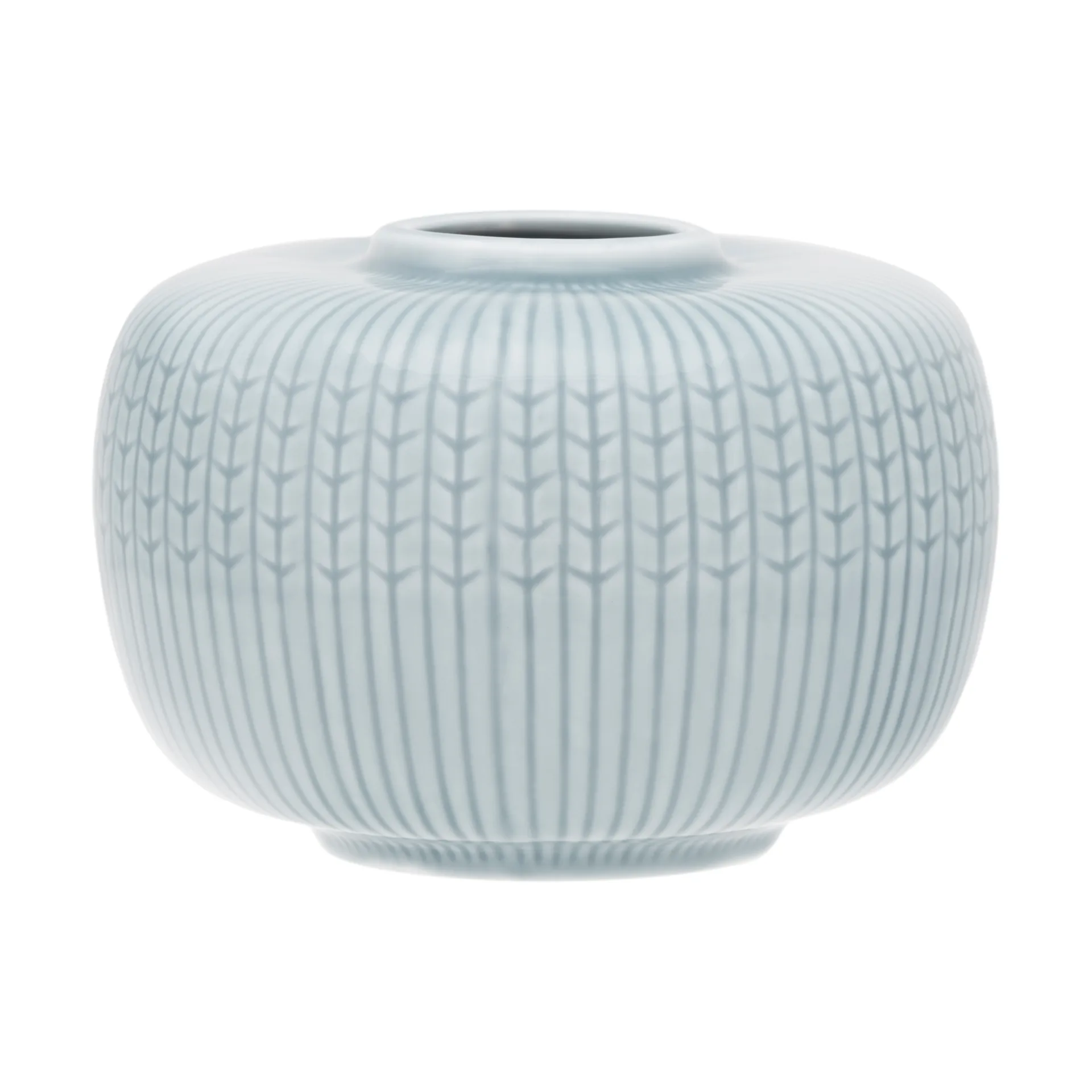 Swedish Grace vase 9 cm, Is Rörstrand