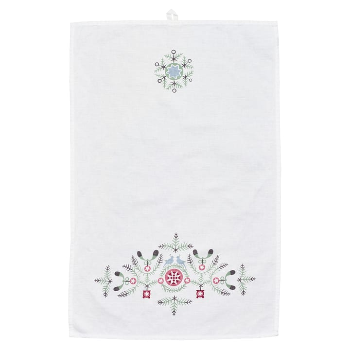 Swedish Grace Winter viskestykke, 47x70 cm Rörstrand