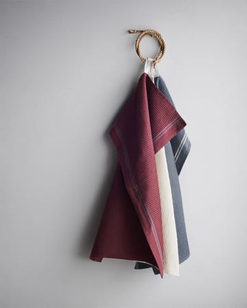 Alpha viskestykke 50x70 cm - Mørkegrå - Rosendahl
