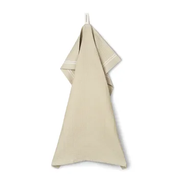 Alpha viskestykke 50x70 cm - Sand - Rosendahl