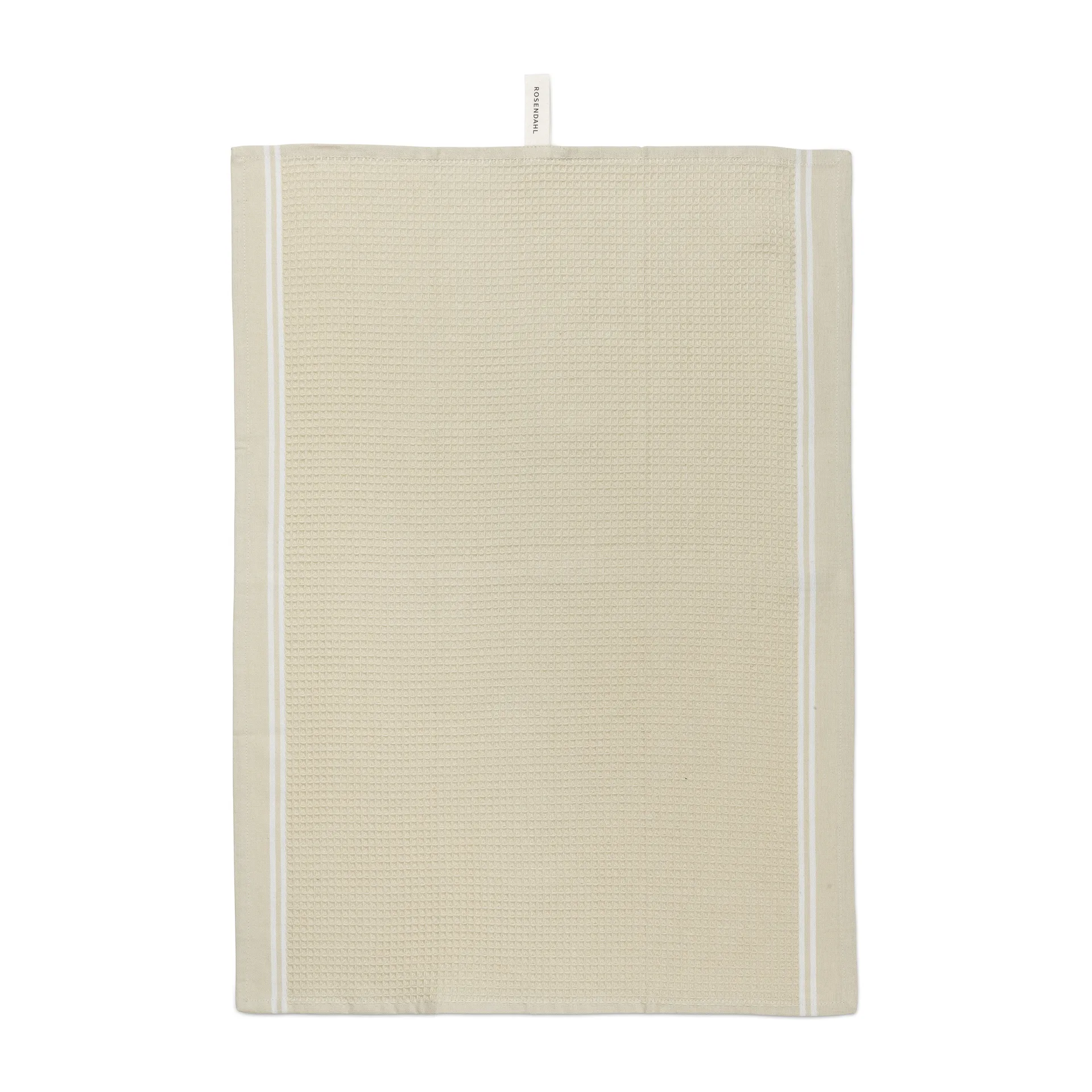 Alpha viskestykke 50x70 cm, Sand Rosendahl