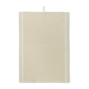 Alpha viskestykke 50x70 cm - Sand - Rosendahl