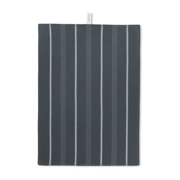 Beta viskestykke 50x70 cm - Mørkegrå - Rosendahl