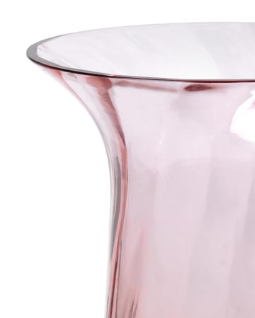 Filigran optic anniversary vase blush - 16 cm - Rosendahl