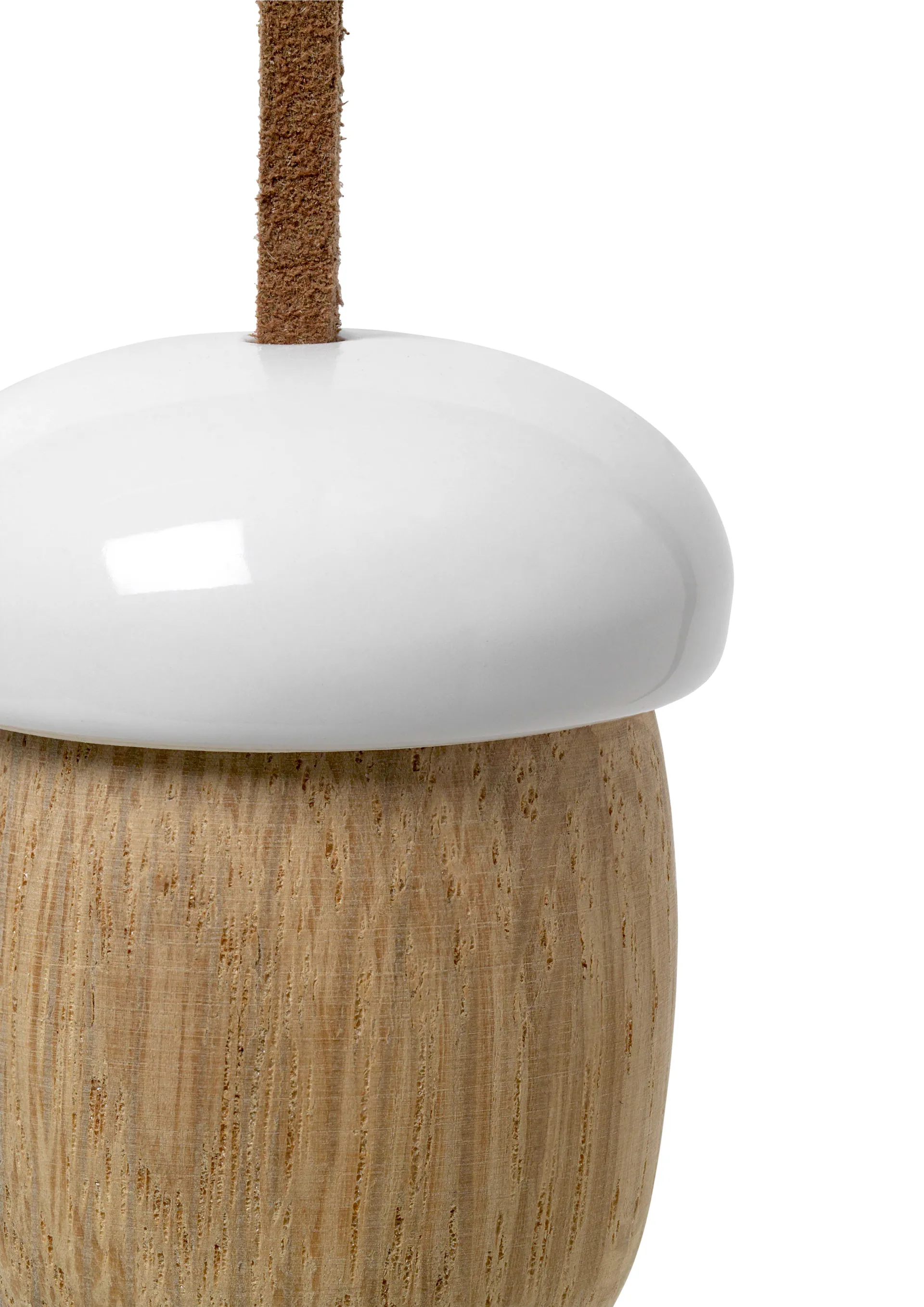 Forest tales agern juleophæng, Eg Rosendahl