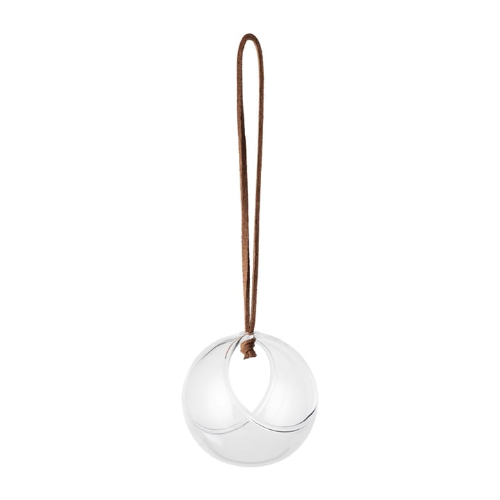 Forest tales kurv juleophæng 6 cm, Klar Rosendahl