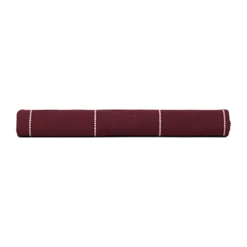 Gamma viskestykke 50x70 cm - Bordeaux - Rosendahl