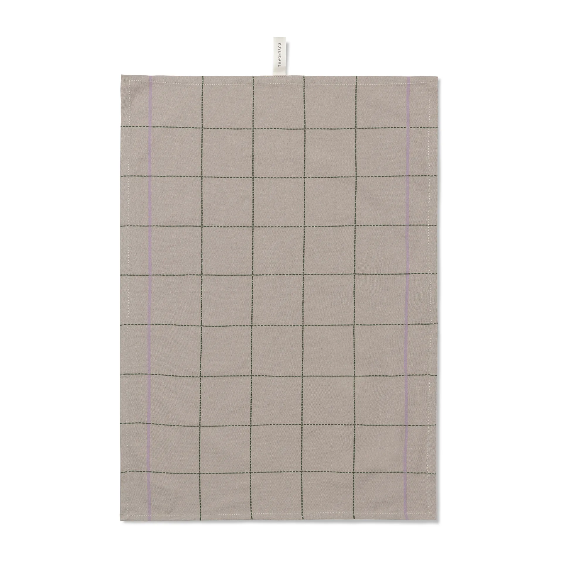 Gamma viskestykke 50x70 cm, Mørk sand Rosendahl