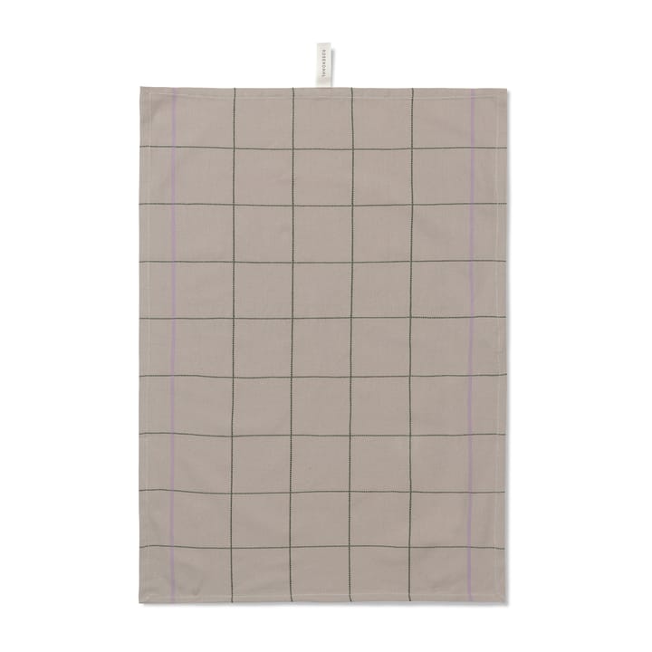 Gamma viskestykke 50x70 cm
 - Mørk sand - Rosendahl
