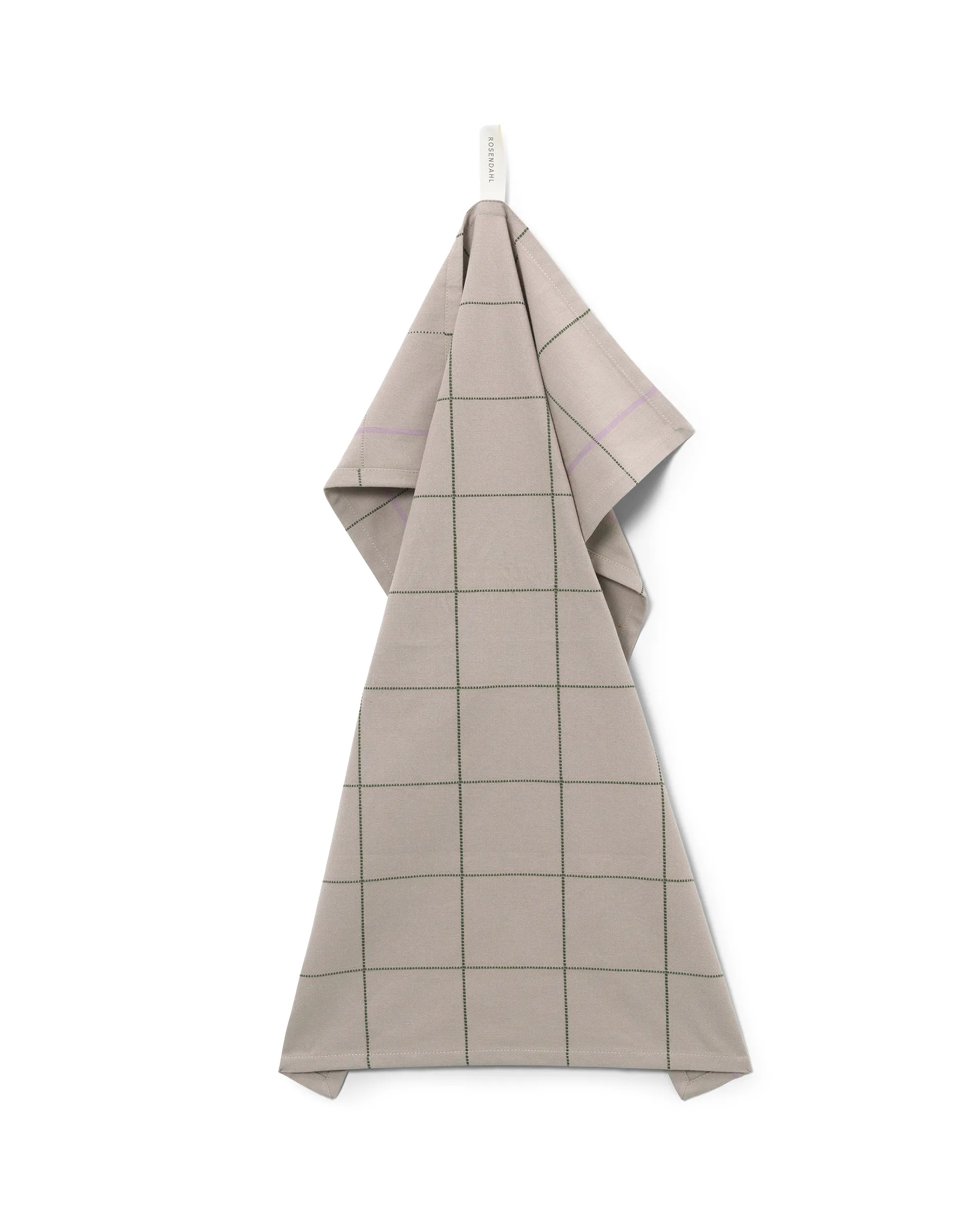 Gamma viskestykke 50x70 cm, Mørk sand Rosendahl