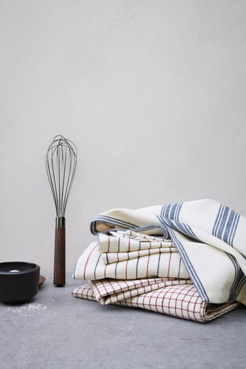 Garn Viskestykke 50x70 cm - Terracotta - Rosendahl