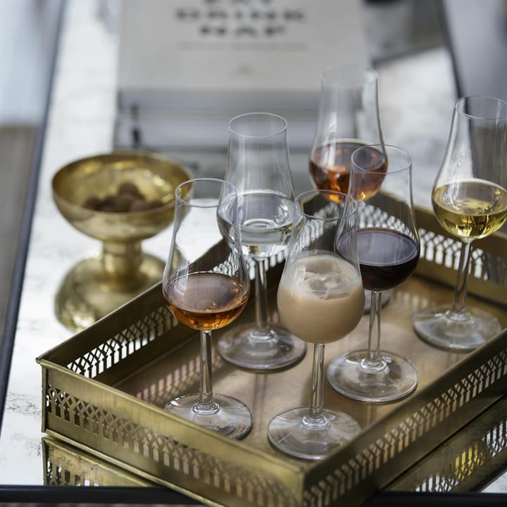 Grand Cru avec glas 2 stk, 2 stk Rosendahl