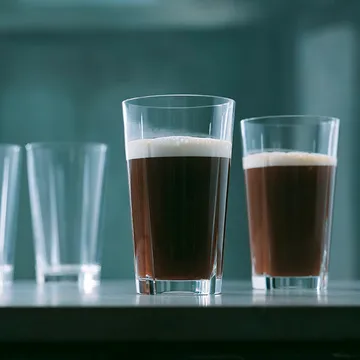 Grand Cru caféglas - klar 6 stk - Rosendahl