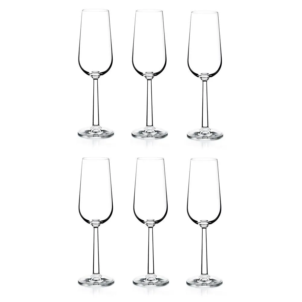 Grand Cru champagneglas 6 stk, 24 cl Rosendahl