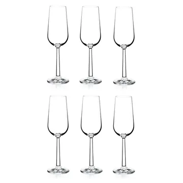 Grand Cru champagneglas 6 stk - 24 cl - Rosendahl