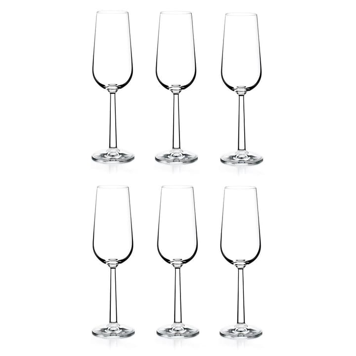 Grand Cru champagneglas 6 stk, 24 cl Rosendahl