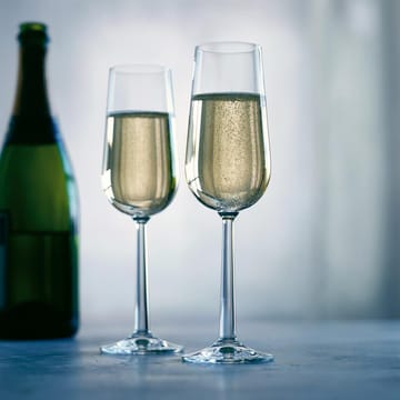 Grand Cru champagneglas 6 stk - 24 cl - Rosendahl