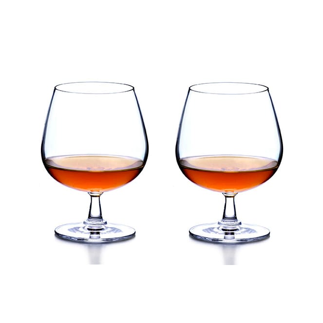 Grand Cru Cognacglas 2 stk - klar 2 stk - Rosendahl