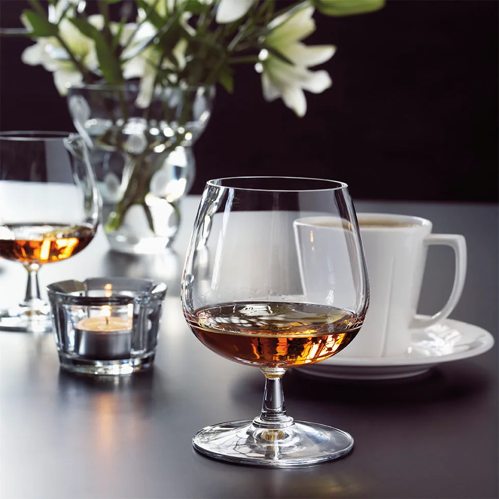 Grand Cru Cognacglas 2 stk, klar 2 stk Rosendahl
