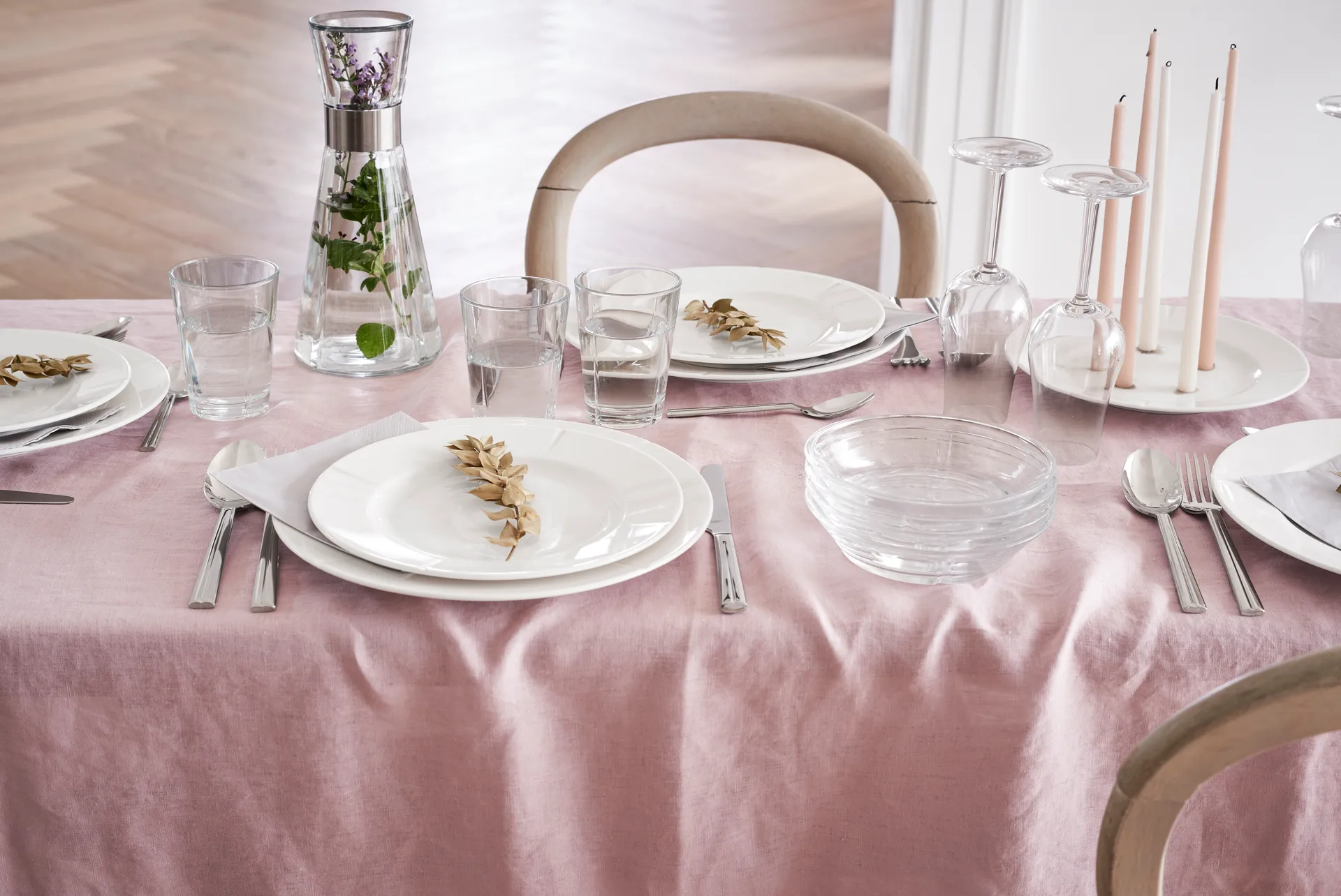 Grand Cru desserttallerken Ø16 cm 4-pak, Klar Rosendahl