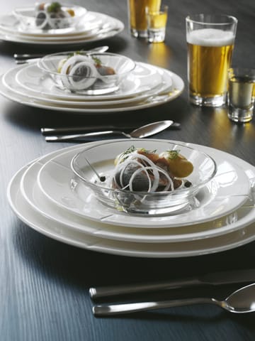 Grand Cru desserttallerken Ø16 cm 4-pak - Klar - Rosendahl
