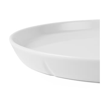 Grand Cru essentials frokosttallerken Ø20,5 cm 4-pak - Hvid - Rosendahl