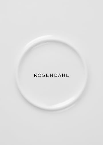 Grand Cru essentials middagstallerken Ø25 cm 4-pak - Hvid - Rosendahl