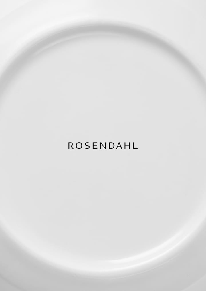 Grand Cru essentials skål Ø21 cm 4-pak - Hvid - Rosendahl