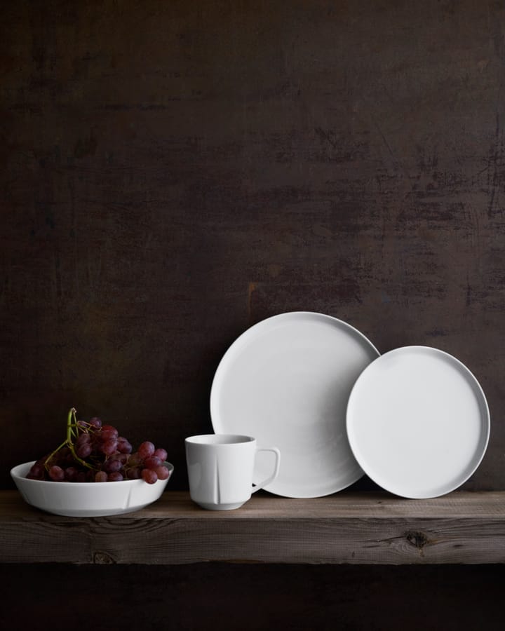 Grand Cru essentials skål Ø21 cm 4-pak, Hvid Rosendahl