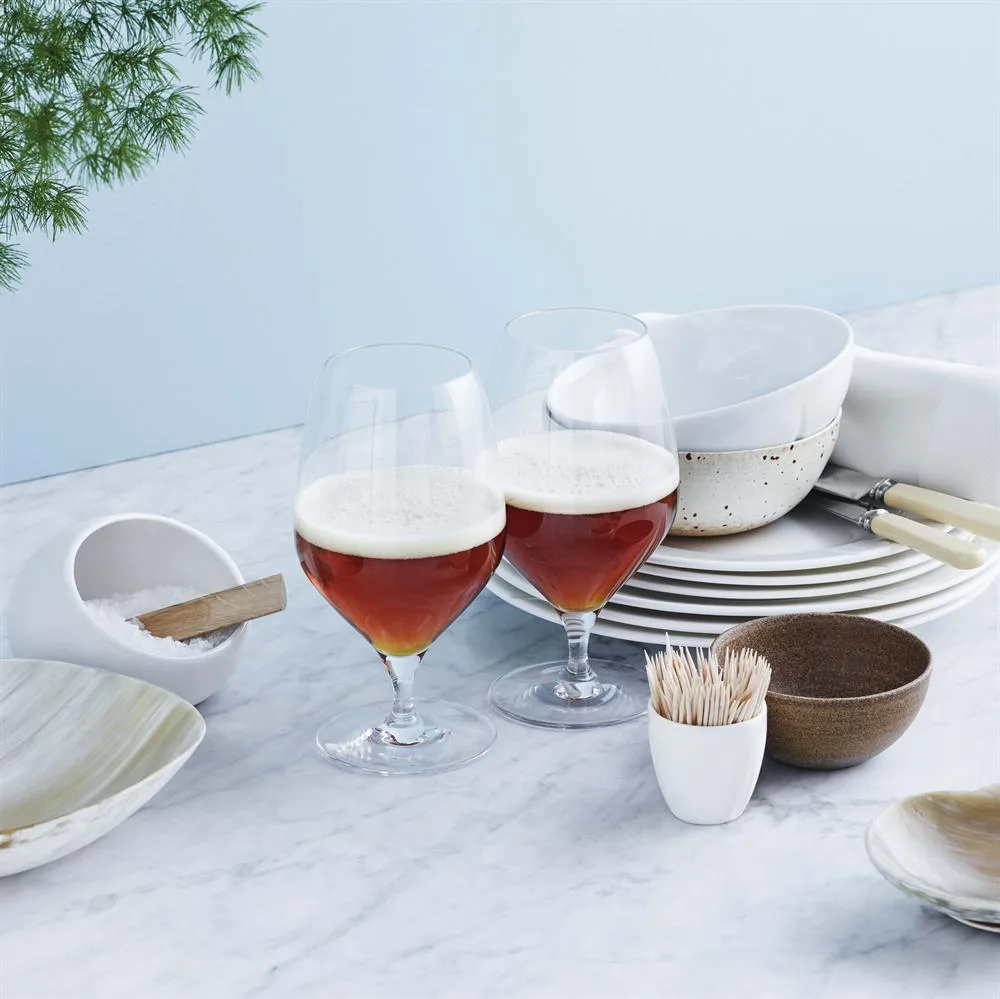 Grand Cru æggebæger porcelæn 2 stk, 2 stk Rosendahl