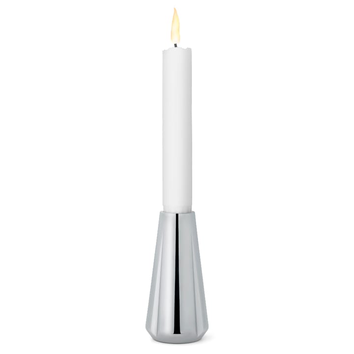 Grand Cru lysestage 10 cm, Krom Rosendahl