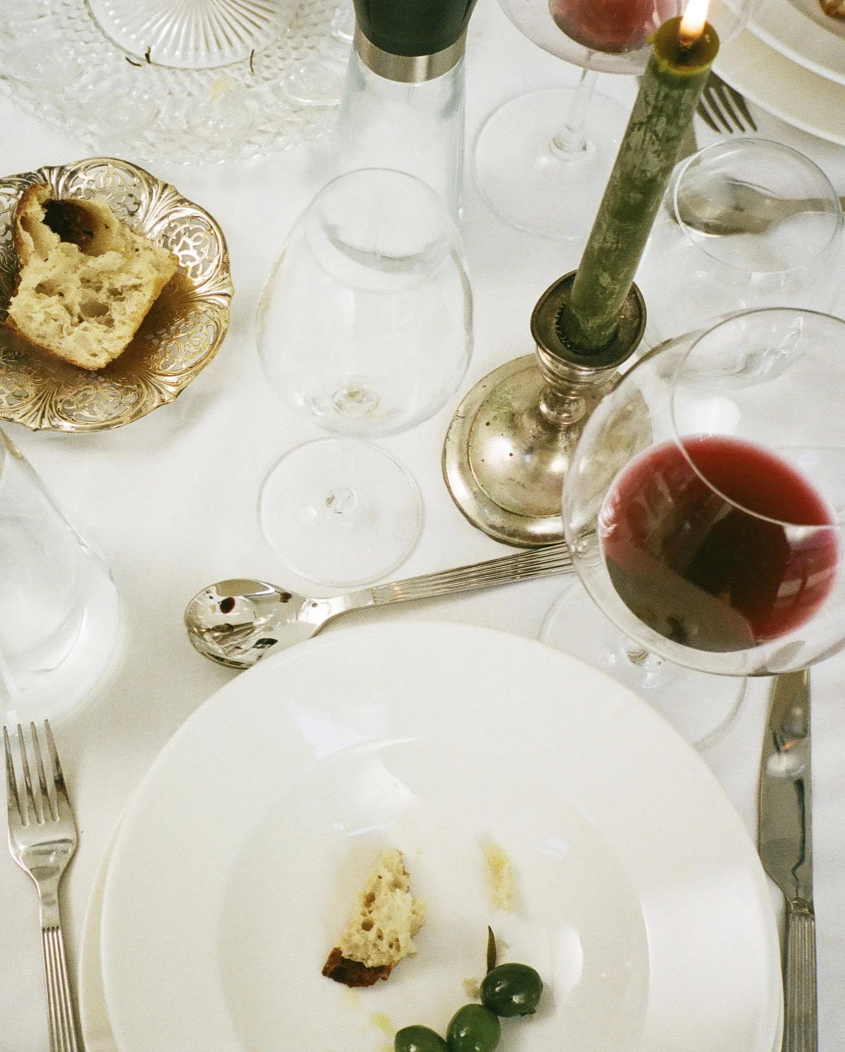 Grand Cru Nouveau bestiksæt, 16 dele Rosendahl
